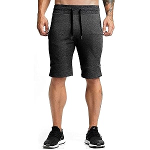 Peppyzone Mens Cotton Shorts for Men