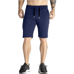 Peppyzone Mens Cotton Shorts for Men