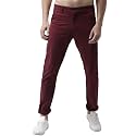 Peppyzone Men39s Slim Casual Pants