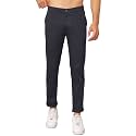 Peppyzone Men39s Slim Casual Pants