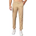 Peppyzone Men39s Straight Casual Pants