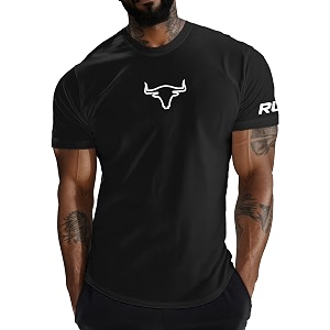 Peppyzone Quick Dry Sports T Shirt for