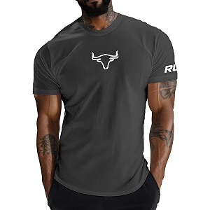 Peppyzone Quick Dry Sports T Shirt for