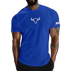 Peppyzone Quick Dry Sports T Shirt for