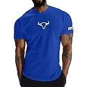 Peppyzone Quick Dry Sports T Shirt for