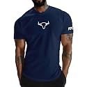 Peppyzone Quick Dry Sports T Shirt for