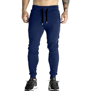 Peppyzone Slim Fit Track Pant for Men