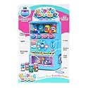 Pretend Play Vending Machine Toy for Kids with Light and Music Beverage Drink Machine Best Birthday Gift for Kids Pack of 1 Set (Assorted Color Dispatch) (Latest 2023)