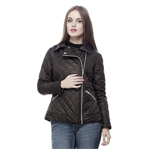 PepTrends Womens Regular Fit Jacket