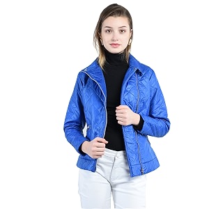 PepTrends Womens Regular Fit Jacket