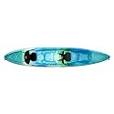 Perception Kayaks Perception Rambler 9.5 | Sit on Top Kayak for All-Around Fun | Storage with Tie Downs