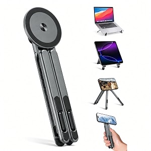 The Perch 5-in-1 Adjustable Phone Laptop
