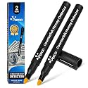 Perco Counterfeit Money Detector Pen - Universal Currency Checker - 2 Pack
