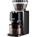 KIDISLE Percolator Coffee Pot Electric 10 Cup Conical Burr Coffee Grinder