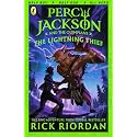 Percy Jackson and the Lightning Thief (Book 1)