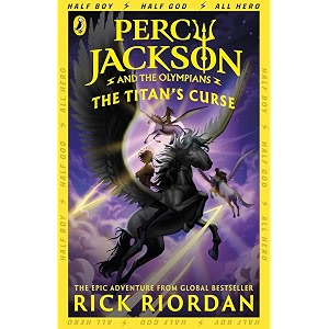 percy jackson and the titan39s curse book 3
