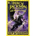 Percy Jackson and the Titan's Curse (Book 3)