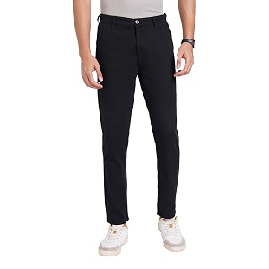 Peregrine by Pantaloons Men Casual Pants