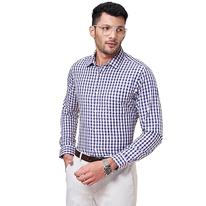 Peregrine by Pantaloons Men Shirt
