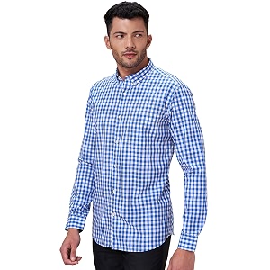 Peregrine by Pantaloons Men Shirt
