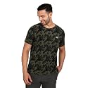 PERF Regular Fit Half Sleeve T-Shirt for