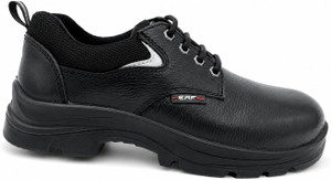 Perf Steel Toe Leather Safety Shoe