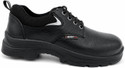 Perf Steel Toe Leather Safety Shoe