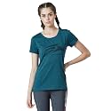 PERF Women Power Run Short Sleeve