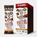 Perfect Bar Protein Bars, Choco Crisp Dark Chocolate, 10 x 1.94 oz