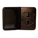 Perfect Fit Badge and ID Case for NYPD Patrol Officer (Cutout PF145)