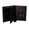 Perfect Fit NYPD Detective Hidden Badge Wallet for (Cutout PF225)