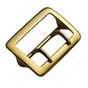 Perfect Fit Replacement Buckle for Duty, Tactical, Sam Browne Belts