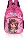PERFECT GENIUS Kids School Bag | Waterproof Lightweight Backpack (3-9 Years) Spacious & Durable 24 L Backpack