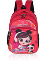 PERFECT GENIUS Kids School Bag | Waterproof Lightweight Backpack (3-9 Years) Spacious & Durable 24 L Backpack