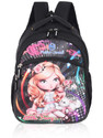 PERFECT GENIUS Kids School Bag | Waterproof Lightweight Backpack (3-9 Years) Spacious & Durable 24 L Backpack