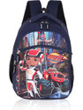 PERFECT GENIUS Kids School Bag | Waterproof Lightweight Backpack (3-9 Years) Spacious & Durable 24 L Backpack