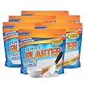 Perfect Plaster for Pottery & Ceramic Slip Casting Molds, 6 x 4 lb Bags