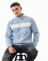 PERFECT PRODUCTIONS Full Sleeve Striped Men Jacket