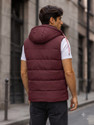 PERFECT PRODUCTIONS Men Solid Puffer Jacket