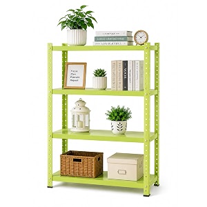 Perfect Rack 4 Shelf Multipurpose Steel Storage