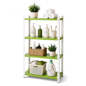 Perfect Rack 4 Shelf Multipurpose Steel Storage