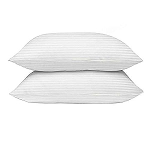 perfect sleeper rectangular 12x18 inches cushion set of 2 amanat microfiber hotel quality premium fibre soft cushion pillow filler white