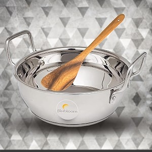 Perfect Stainless Steel Induction Base Cookware Set