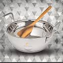 Perfect Stainless Steel Induction Base Cookware Set