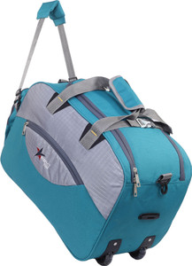 perfect star strolley duffel bag travel bags luggage bags duffel bag small travel bag  - 24