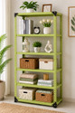 Perfect Steel Traders Home Decor Rack Metal