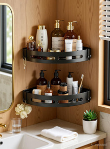 Perfect Steel Traders Iron Wall Shelf