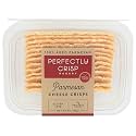 Perfectly Crisp, Crisps Parmesan, 3 Ounce