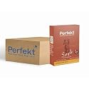 Perfekt Simple Adult Chicken &amp; Rice Pate|Minimum 30% Chicken &amp; Max 48% Rice|Fresh Dog Food|Complete Meal Or Topper|for Adult, Senior
