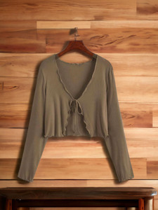 perfette wollo women shrug